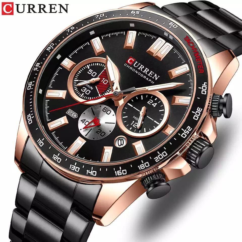 Curren on sale digital watches