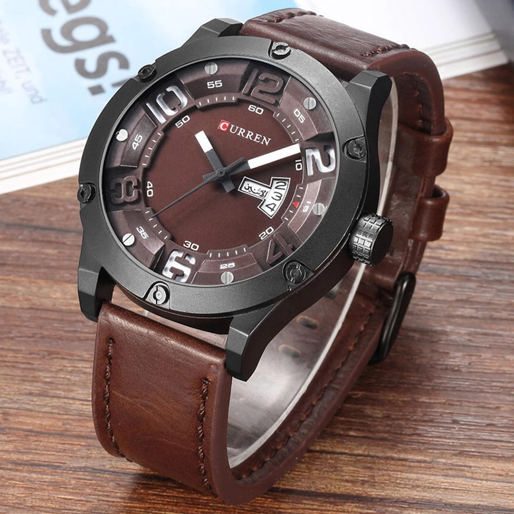 CURREN 8251L WATCH