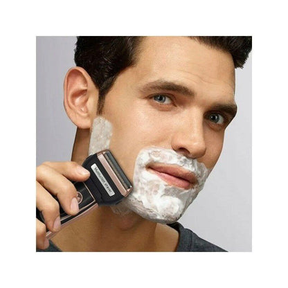 GEEMY 3 IN 1 RECHARGEABLE SHAVER AND TRIMMER SET