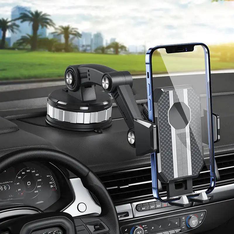 AUTO UNIVERSAL 360 DEGREE PHONE HOLDER.