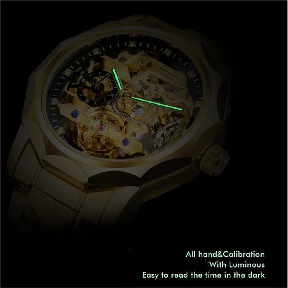 FORSINING LUXURY AUTOMATIC WATCH