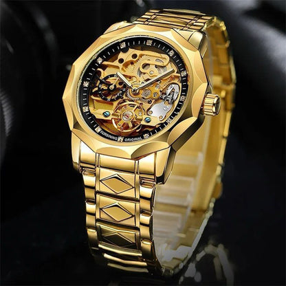 FORSINING LUXURY AUTOMATIC WATCH