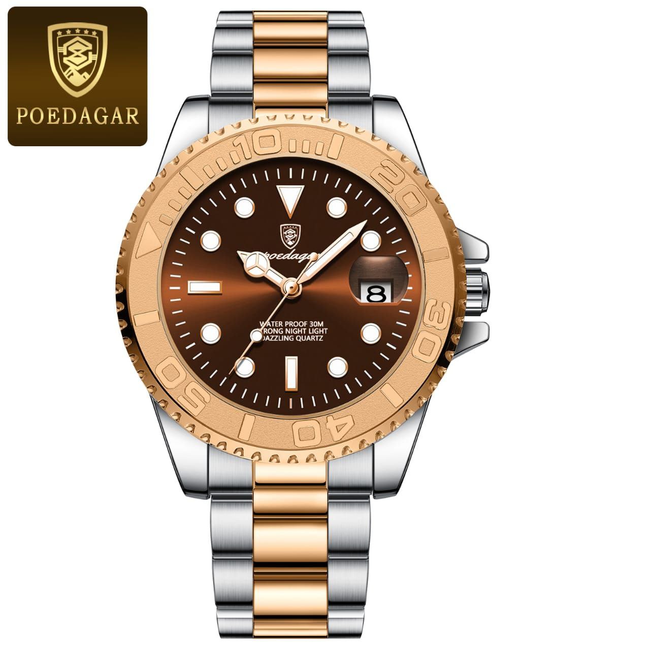 POEDAGAR BEZEL WATCH M 680