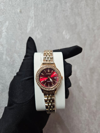 POEDAGAR LADIES CLASSIC WATCH