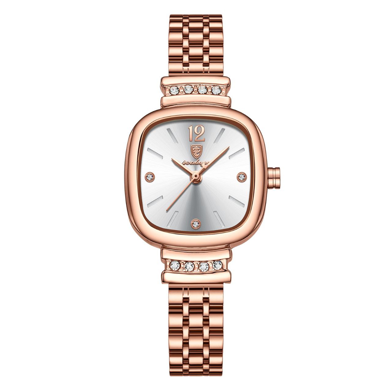 POEDAGAR ROSE REGALIA LADIES WATCH