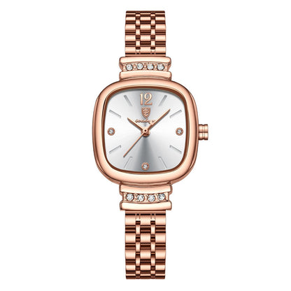 POEDAGAR ROSE REGALIA LADIES WATCH