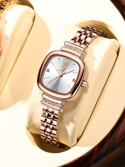 POEDAGAR ROSE REGALIA LADIES WATCH