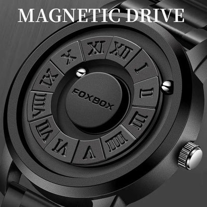 LIGE MAGNETIC SUSPENSION WATCH