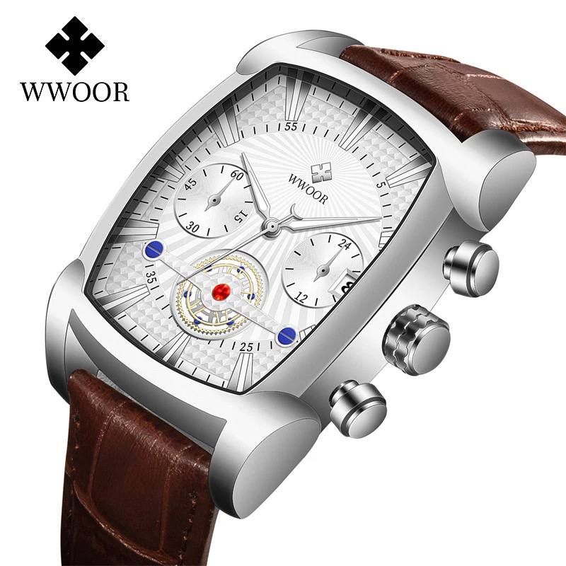 WWOOR CHRONOGRAPH WATCH L8843