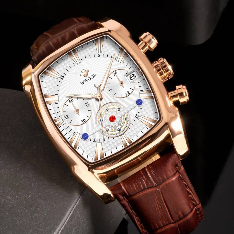 WWOOR CHRONOGRAPH WATCH L8843