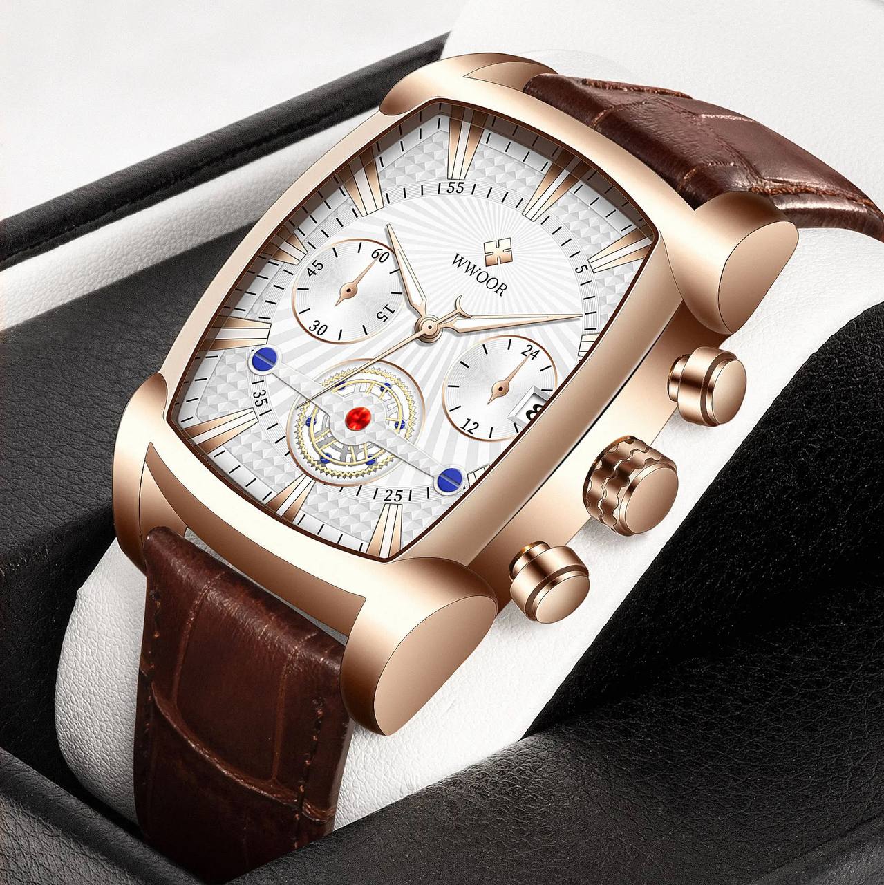 WWOOR CHRONOGRAPH WATCH L8843