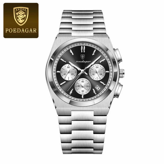 POEDAGAR 970 CHRONOGRAPH WATCH