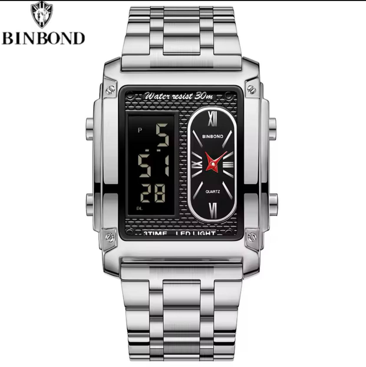 BINBOND MULTI-FUNCTIONAL WATCH