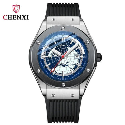 CHENXI 82442 SPATIAL DESIGN WATCH