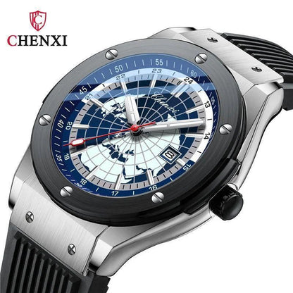 CHENXI 82442 SPATIAL DESIGN WATCH