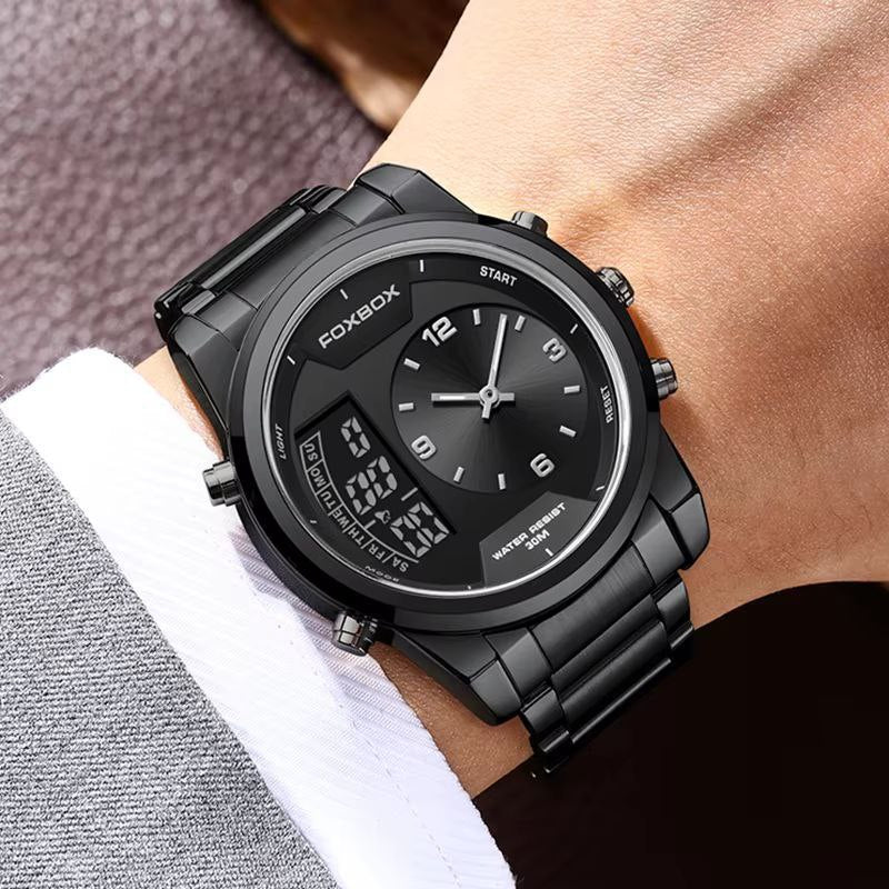 FOXBOX FBOO58 MULTIFUNCTIONAL WATCH