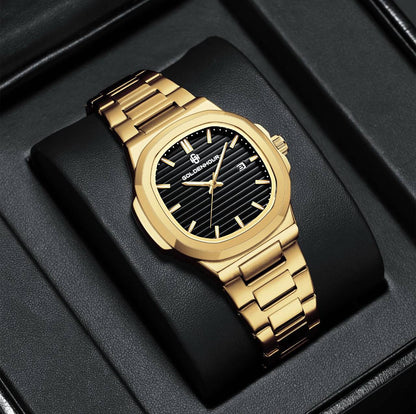 GOLDEN HOUR CLASSIC WATCH