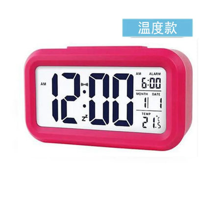 LED DIGITAL ALARM TABLE CLOCK