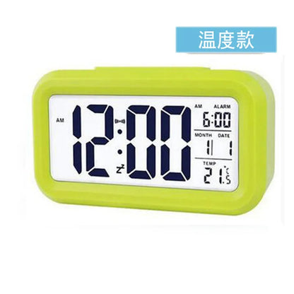 LED DIGITAL ALARM TABLE CLOCK