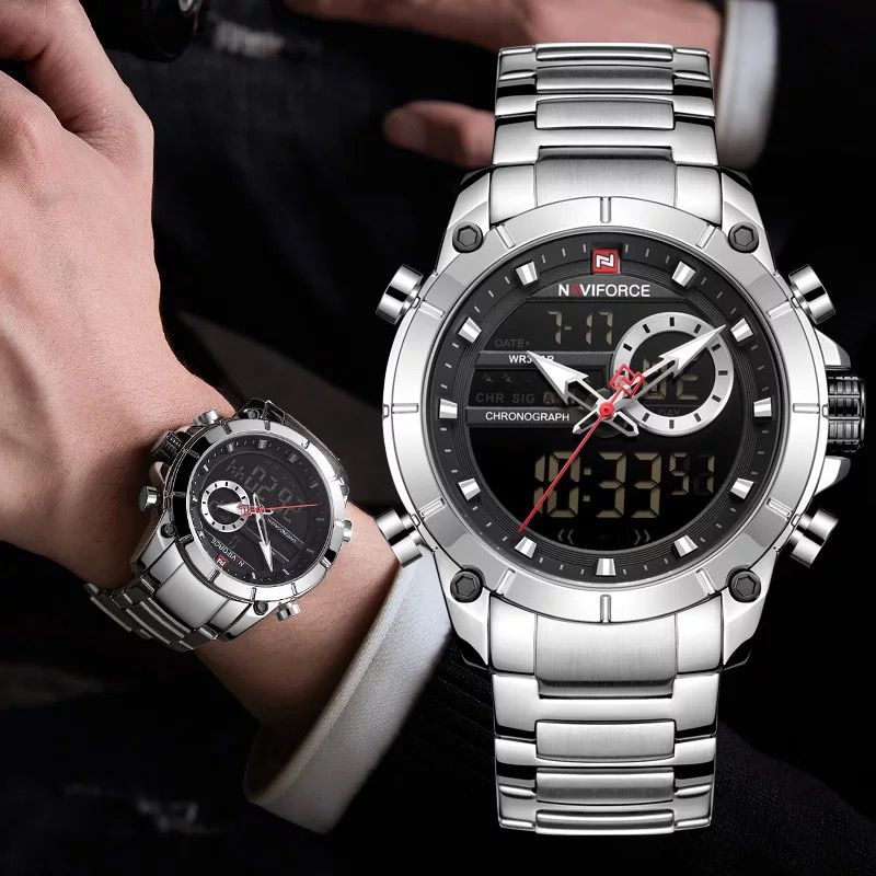 MEN CLASSIC NV LUXURY WATCHES