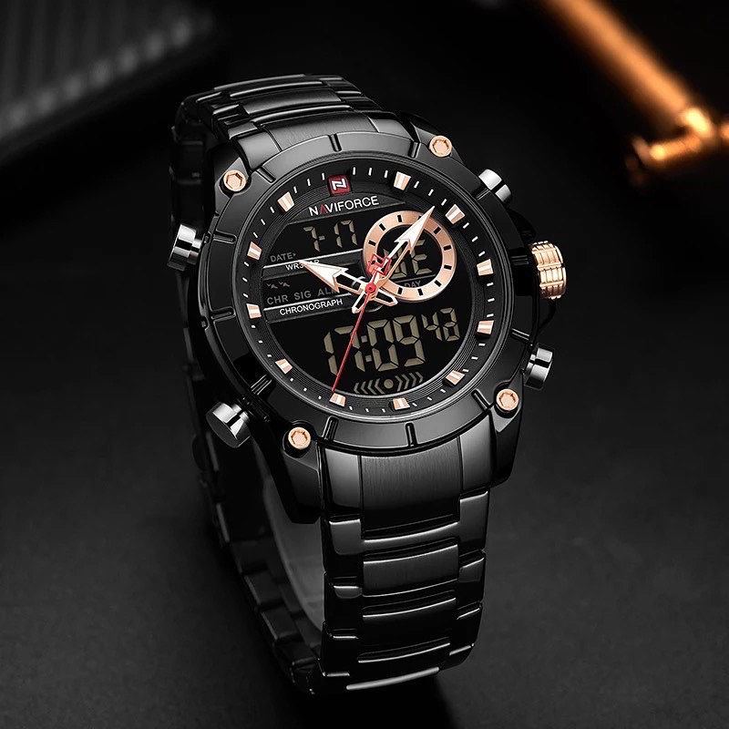 NF MEN CHRONOGRAPH WATCHES