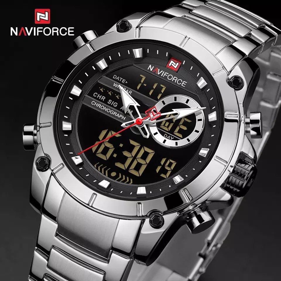 NF MEN CHRONOGRAPH WATCHES