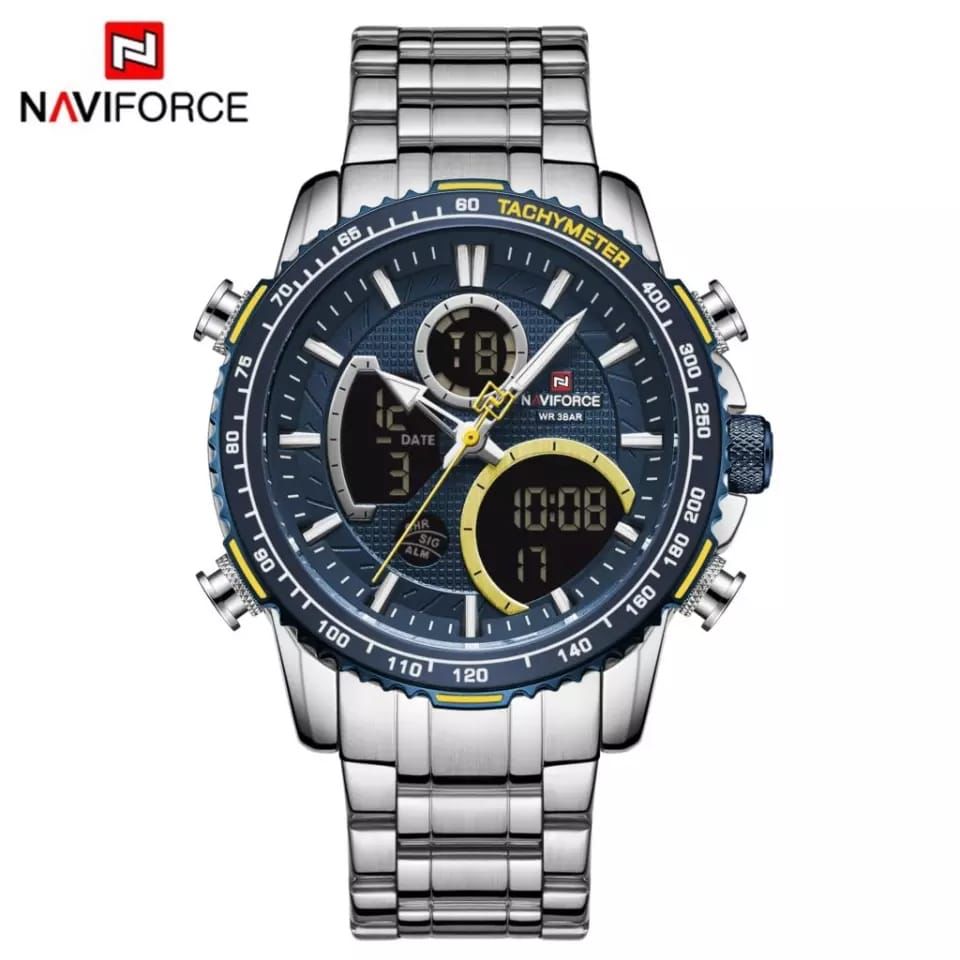 NF MEN CHRONOGRAPH WATCHES