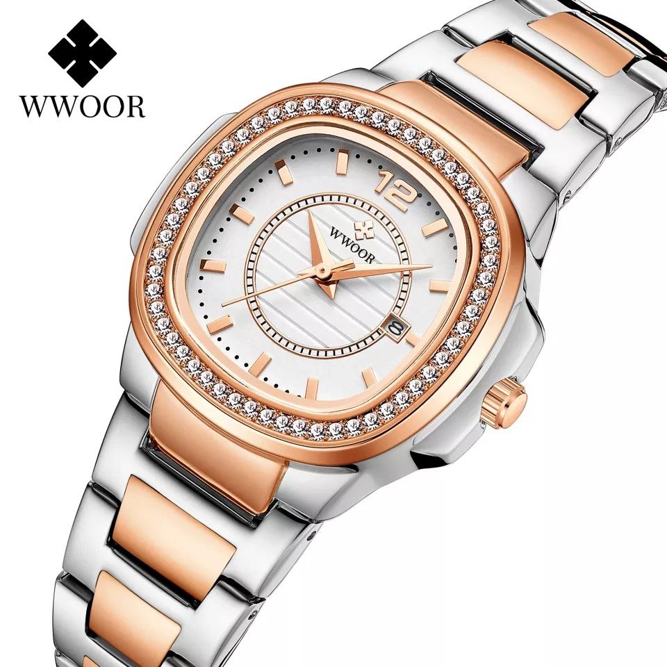 WWOOR LADIES 8874