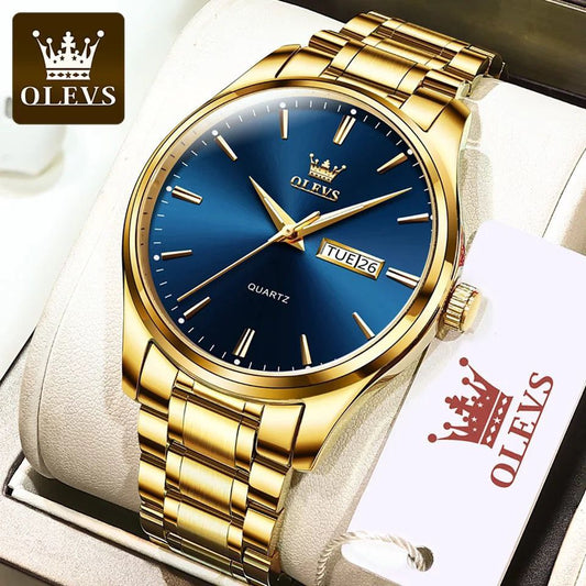 OLVS CLASSICS WATCHES