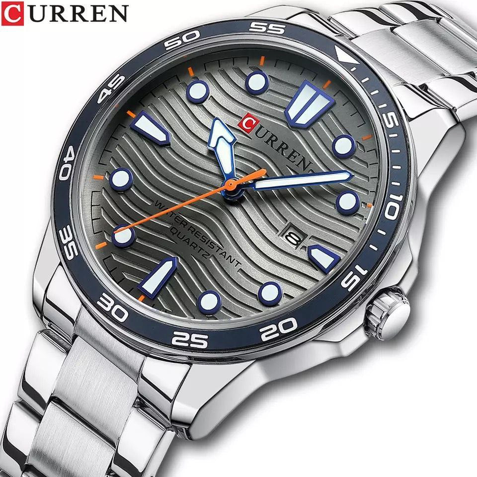 CURREN CLASSIC WATCHES