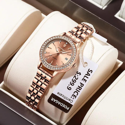 POEDAGAR LADIES CLASSIC WATCH