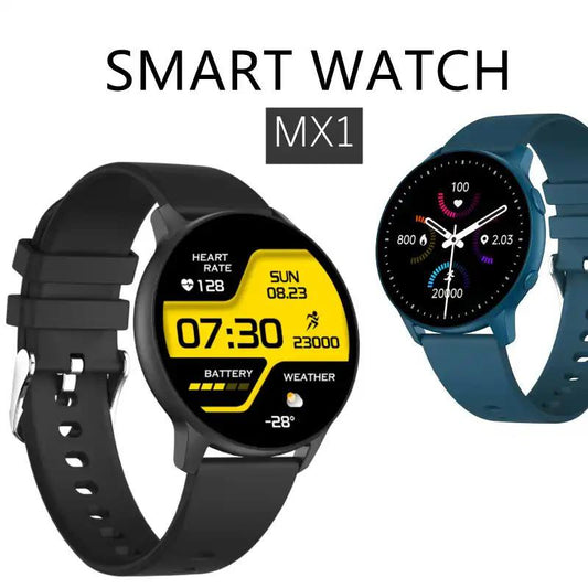 SPOVAN MX1 SMART WATCH.