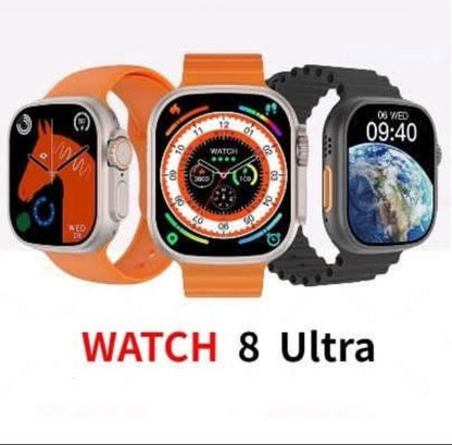 SMART WATCH S8 ULTRA