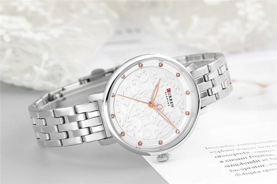 CURREN LADIES CLASSIC WATCH.