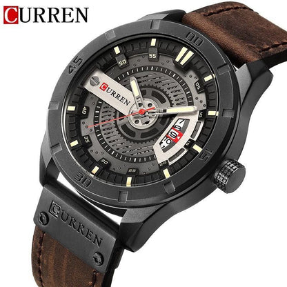 CURREN LUXURY WATCH.