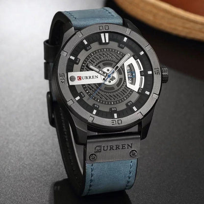 CURREN LUXURY WATCH.