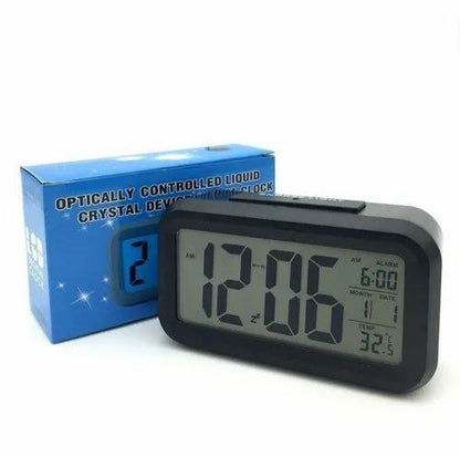 LED DIGITAL ALARM TABLE CLOCK