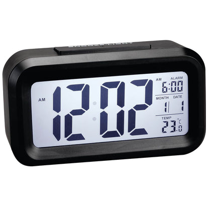 LED DIGITAL ALARM TABLE CLOCK